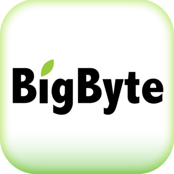 BigByte 大樹國際 LOGO-APP點子