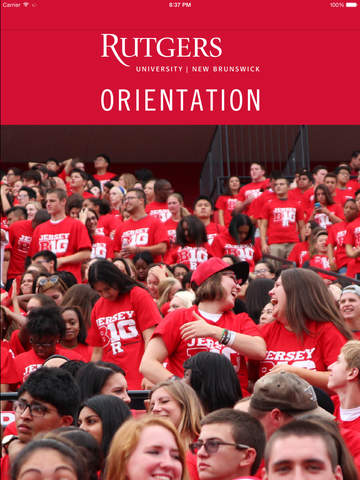 免費下載商業APP|Rutgers University New Brunswick New Student Orientation app開箱文|APP開箱王