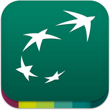 Mes Comptes BNP Paribas LOGO-APP點子