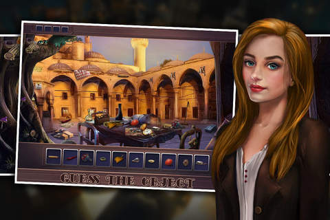Guess The Object In The Society: Free Hidden Object screenshot 2