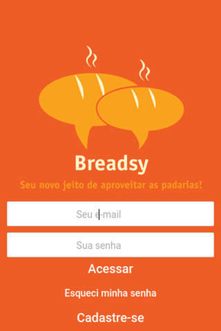 Breadsy. screenshot 3