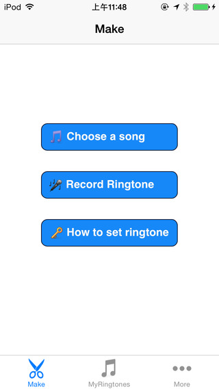 免費下載工具APP|Ringtone Maker for iPhone - make free ringtones from mp3 files in your music library app開箱文|APP開箱王