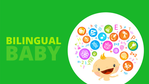 Bilingual Baby Flash Cards