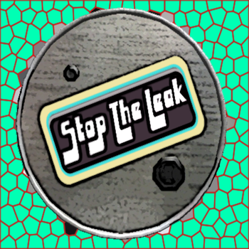 StopTheLeak LOGO-APP點子