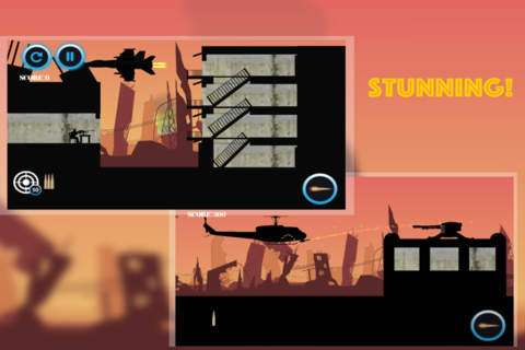 Shadow Sniper screenshot 2