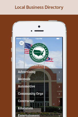 The Official Mobile App of Strongsville, OH screenshot 4