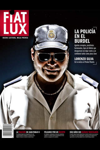 Revista Fiat Lux screenshot 2
