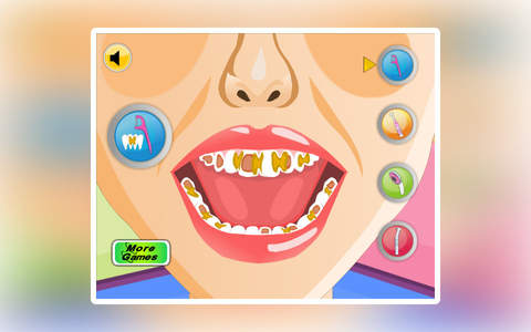 Baby Tooth Trouble screenshot 3