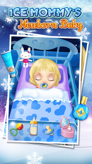 免費下載遊戲APP|Ice Mommy's Newborn Baby - Kids Games app開箱文|APP開箱王