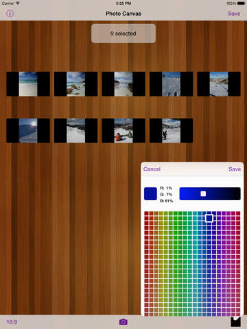 【免費攝影App】Photo Canvas Size Increaser-APP點子