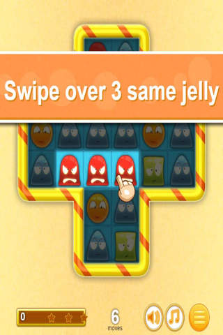 Tiny Jelly New screenshot 2