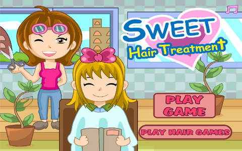 Sweet Hair Treatment screenshot 3