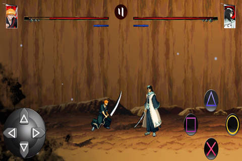 KungFu Fighting - Heroes of Battle screenshot 3