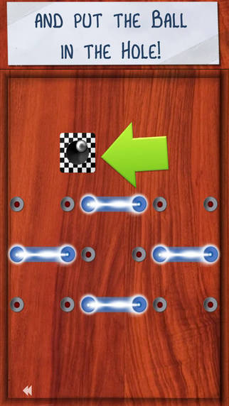 【免費遊戲App】Holes and Balls - The Challenge-APP點子