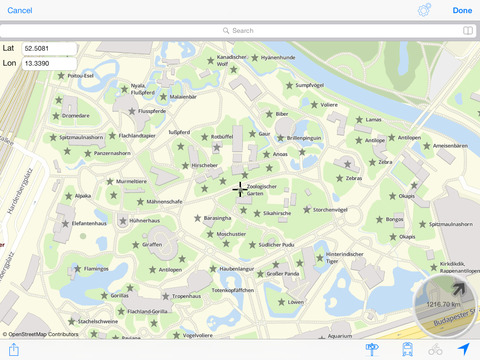 免費下載交通運輸APP|Berlin On Foot : Offline Map app開箱文|APP開箱王