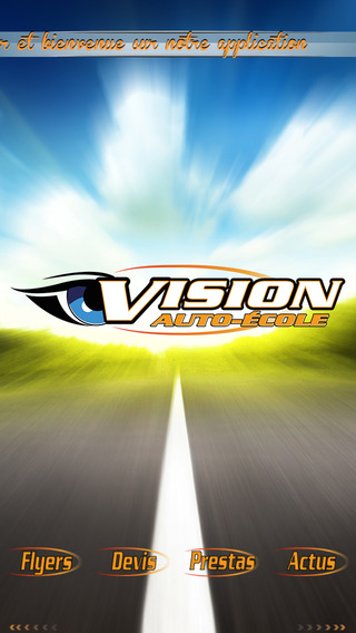 Vision auto ecole
