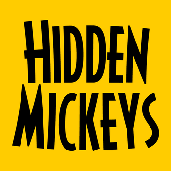 Hidden Mickeys: Walt Disney World Edition LOGO-APP點子