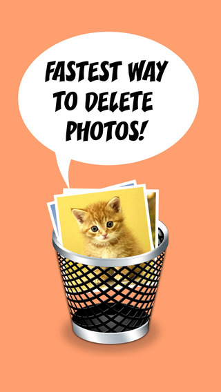 iDelete - Fastest way to delete photos