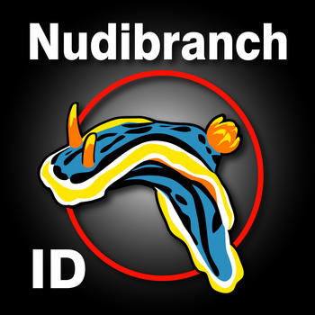 Nudibranch ID EPacific 書籍 App LOGO-APP開箱王