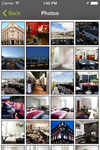 London Hotels - HotelsByMe.com screenshot 4