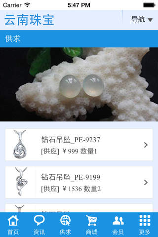 云南珠宝 screenshot 3