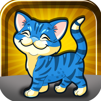 Free Cat Game Cat Adventure Platform 遊戲 App LOGO-APP開箱王