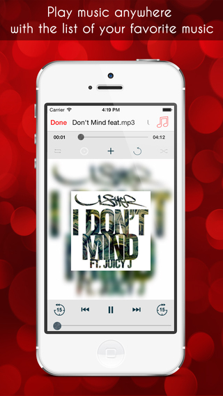 【免費音樂App】iMusic Plus - stream & player music for SoundCloud & SC-APP點子