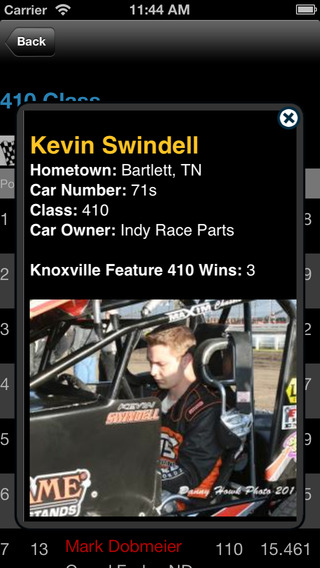 【免費娛樂App】Knoxville Raceway-APP點子