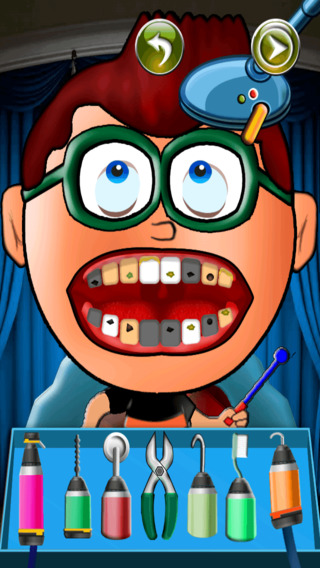 Little Dentist Game: Einsteins Edition