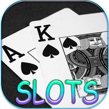 Blackjack for Kings Slots for Treasures - FREE Slot Game Gold and Diamonds Rush LOGO-APP點子