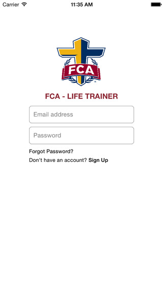 FCA - Life Trainer