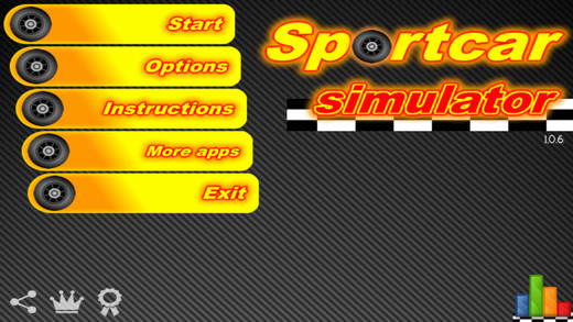 Sport Car Simulator full