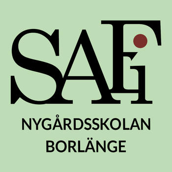 SAFI Nygårdsskolan Borlänge 社交 App LOGO-APP開箱王
