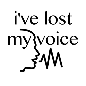 I've Lost My Voice LOGO-APP點子