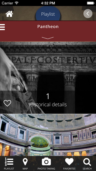 免費下載教育APP|Pantheon Rome app開箱文|APP開箱王