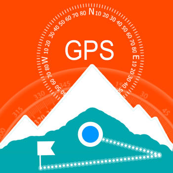 Altimeter GPS Hike Tracker 旅遊 App LOGO-APP開箱王