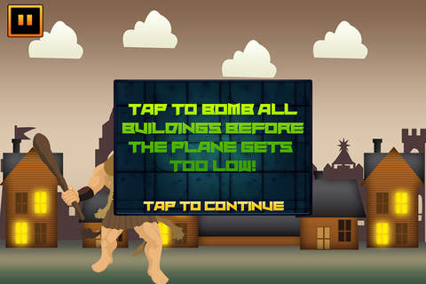 Shooting With Hercules - Drop The Greek Bombs For A Shoot Adventure FREE by Golden Goose Production screenshot 3