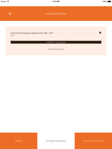 【免費工具App】INE ANGOLA Censo 2014-APP點子