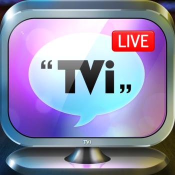 TVinteract LOGO-APP點子