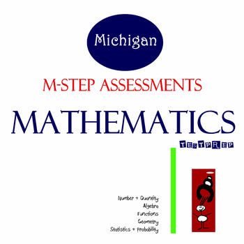 Michigan MSTEP Mathematics LOGO-APP點子