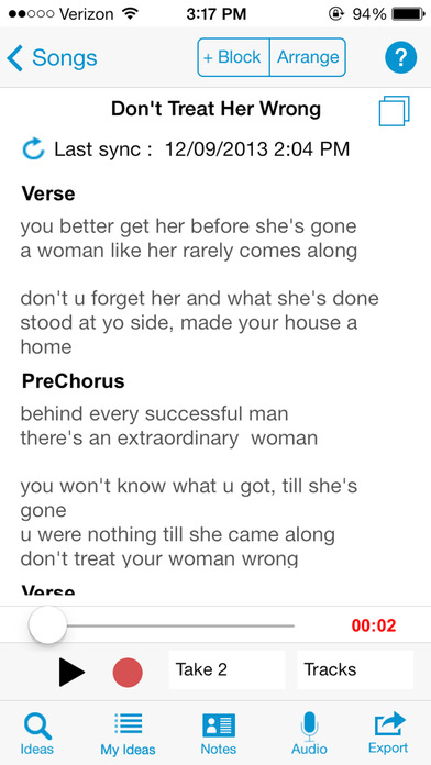 iPhone Screenshot 2