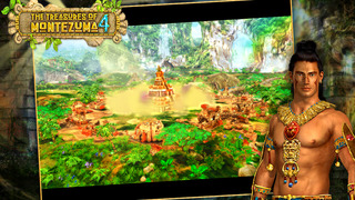 The Treasures of Montezuma 4 iPhone
