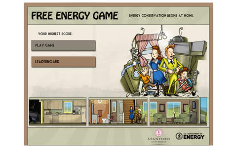 Free Energy Game screenshot 3