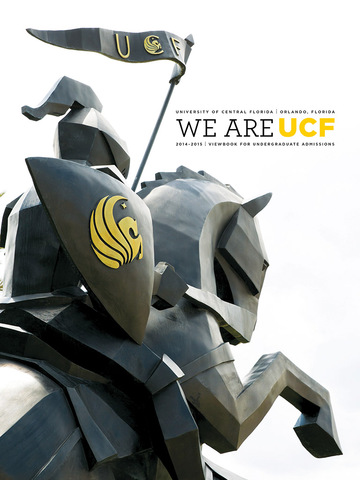 UCF Undergraduate Admissions Viewbook 2014