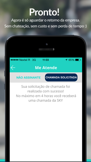 免費下載生產應用APP|Me Atende - Ligações grátis p/ SAC app開箱文|APP開箱王