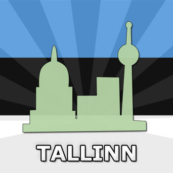 Tallinn Travel Guide Offline LOGO-APP點子