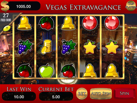 【免費遊戲App】AA Vegas Extravagance Classic Slots-APP點子