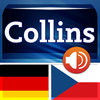 Audio Collins Mini Gem German-Czech & Czech-German Dictionary LOGO-APP點子