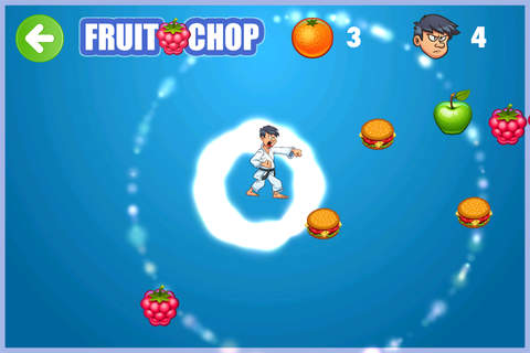 Ninja Chop! screenshot 2