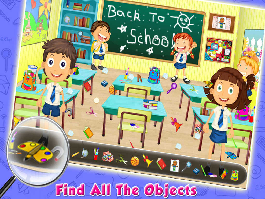 App Shopper Classroom Hidden Objects (Games)